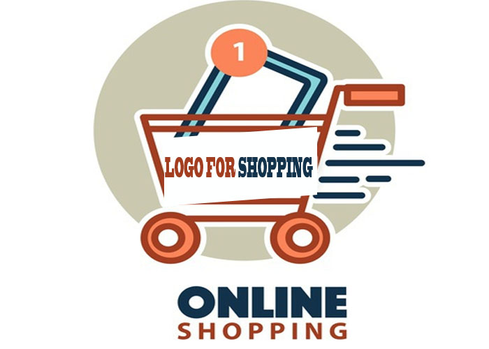 Logo for Shopping by DreamLogoDesign.com